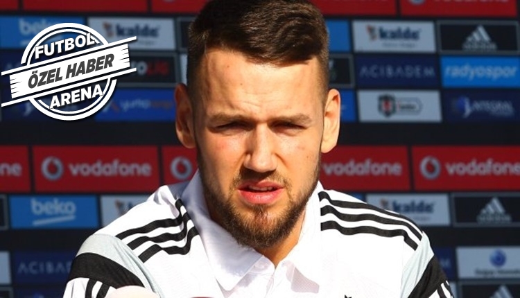 Beşiktaş'ta Milosevic'in yeni takımı belli oldu