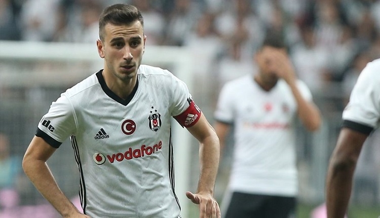 Beşiktaş'ta Oğuzhan sakatlandı! Sahalara ne zaman dönecek?