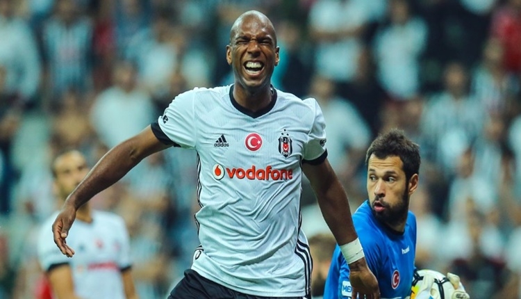 Beşiktaş'ta Ryan Babel'in milli takım hedefi tuttu