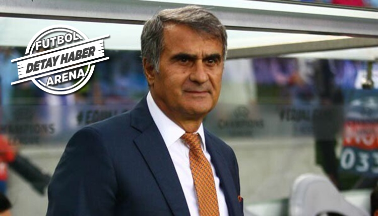 Beşiktaş'ta Şenol Güneş kulüp tarihine geçti!