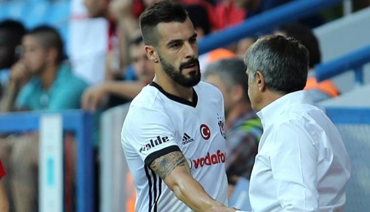 Beşiktaş'ta Şenol Güneş, Medel, Negredo, Lens ve Orkan için tarih verdi