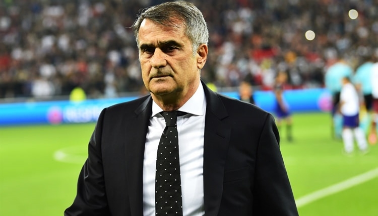 Beşiktaş'ta Şenol Güneş'in Fenerbahçe karnesi