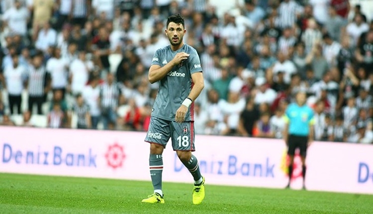 Beşiktaş'ta Tolgay Arslan ve Atiba'dan müthiş istatistik