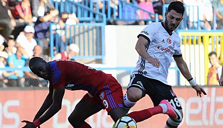 Beşiktaş'ta Tolgay Arslan'dan rotasyon yorumu