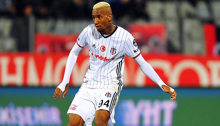 Beşiktaş'tan Anderson Talisca transferinde 20 milyon Euro!