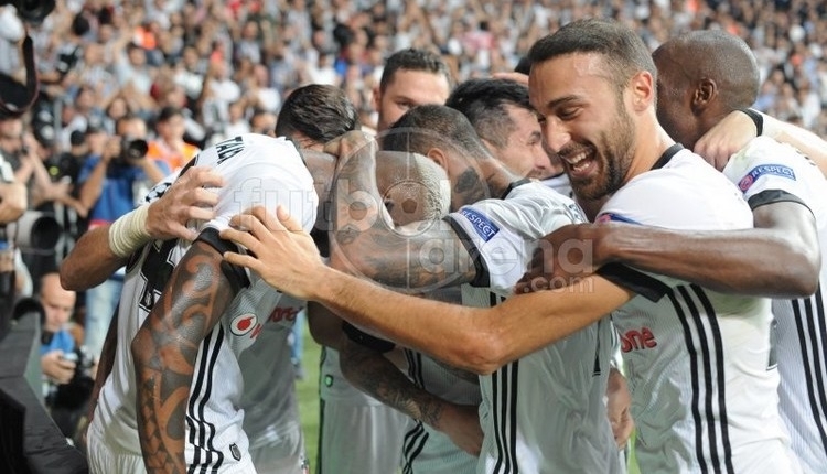 Beşiktaş'tan Brezilya çıkarması! Lucas Lima, Marcos Vinicius ve Paulista transferleri