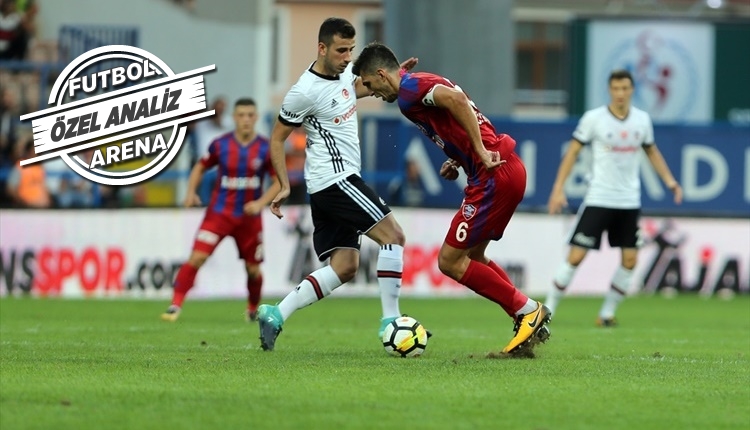 Beşiktaş'tan kötü istatistik! 3 sezon sonra...