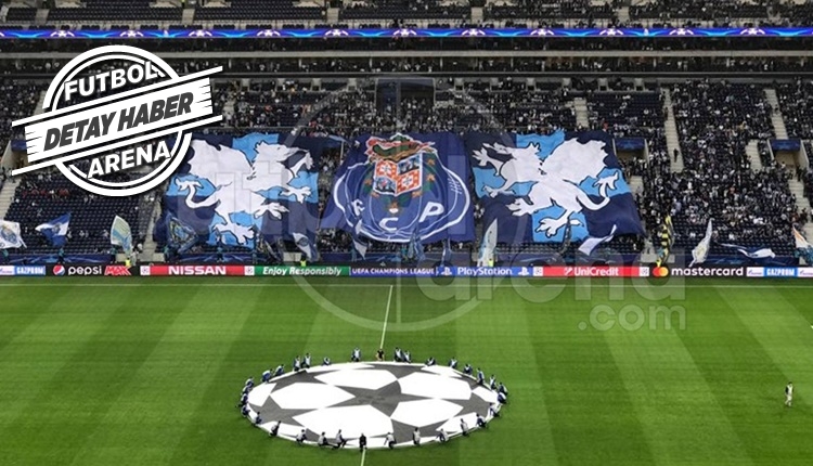 Beşiktaş'tan Porto'ya bir ilk! Seri bozuldu