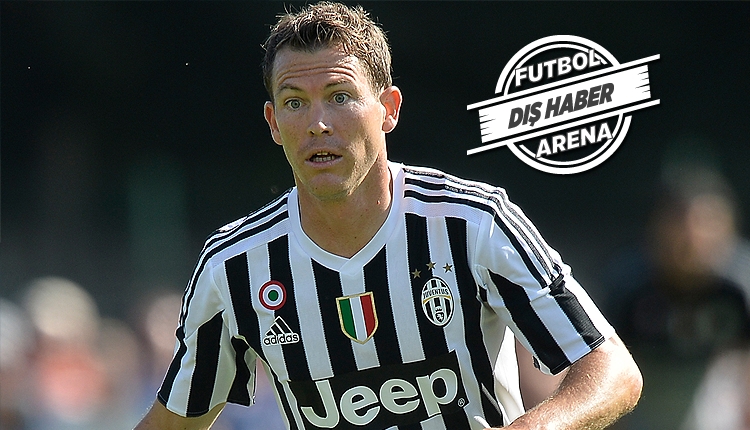 Beşiktaş'tan transferde Stephan Lichtsteiner sürprizi