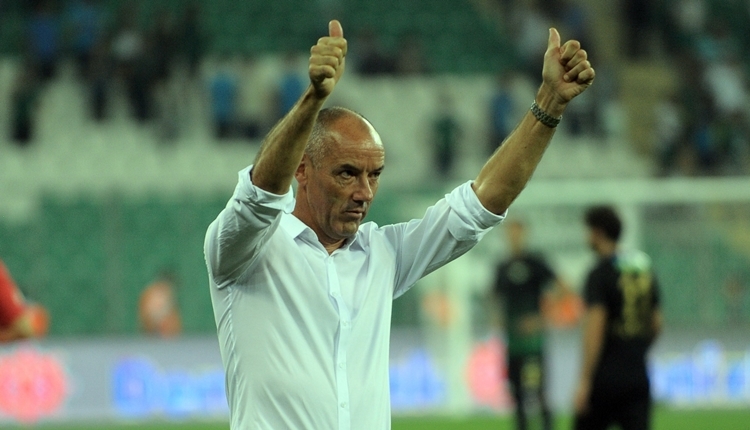 Bursaspor - Akhisarspor maç sonu Paul Le Guen'den iddialı sözler