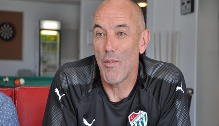 Bursaspor'da Paul Le Guen: 