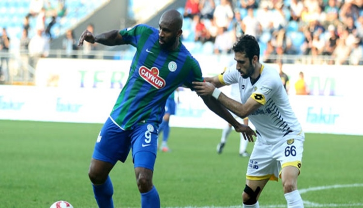 Çaykur Rizespor 7 günde 7 gol yedi