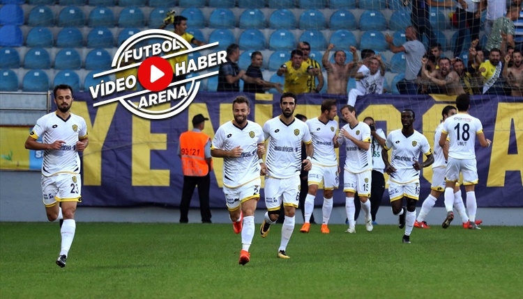 Çaykur Rizespor - Ankaragücü maçı özeti ve golleri (İZLE)