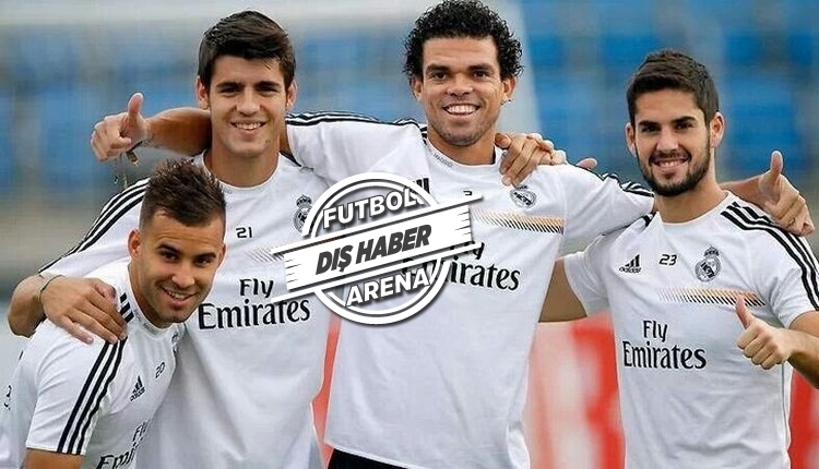 Chelsea'li Morata'dan Pepe sözleri! 