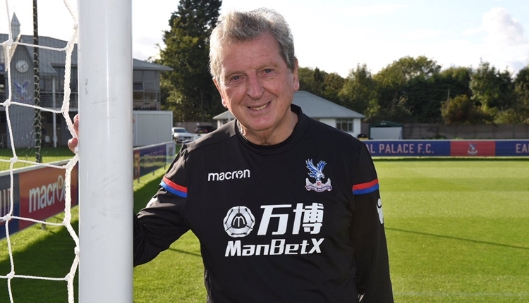 Crystal Palace yeni teknik direktörünü buldu