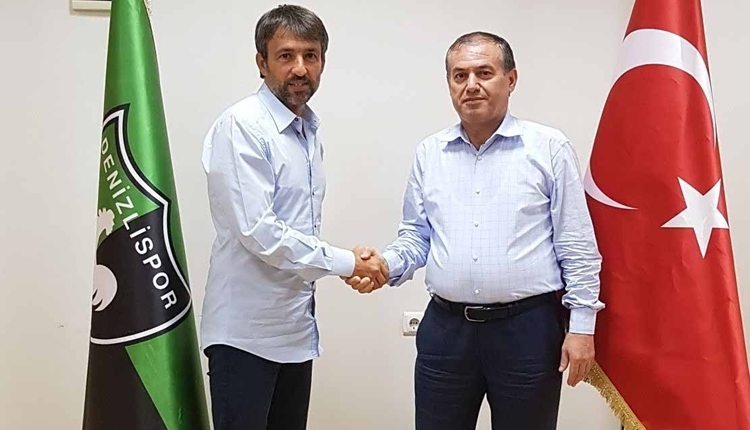 Denizlispor teknik direktör Reha Enginer ile anlaştı