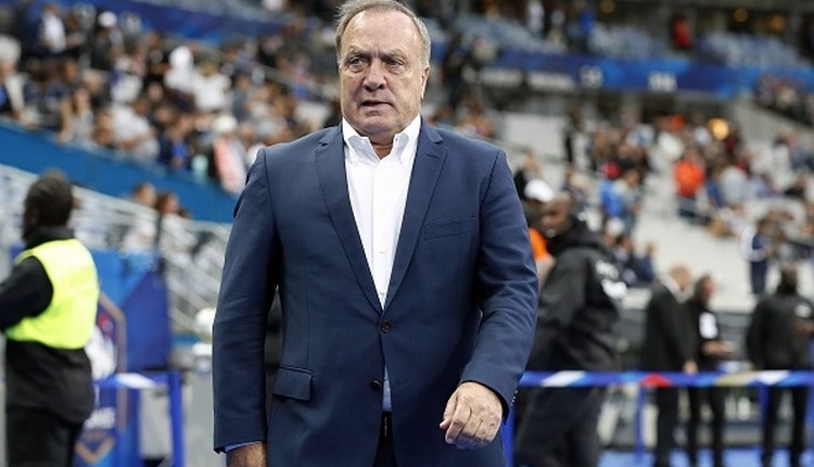 Dick Advocaat, Hollanda'nın aday kadrosu açıkladı