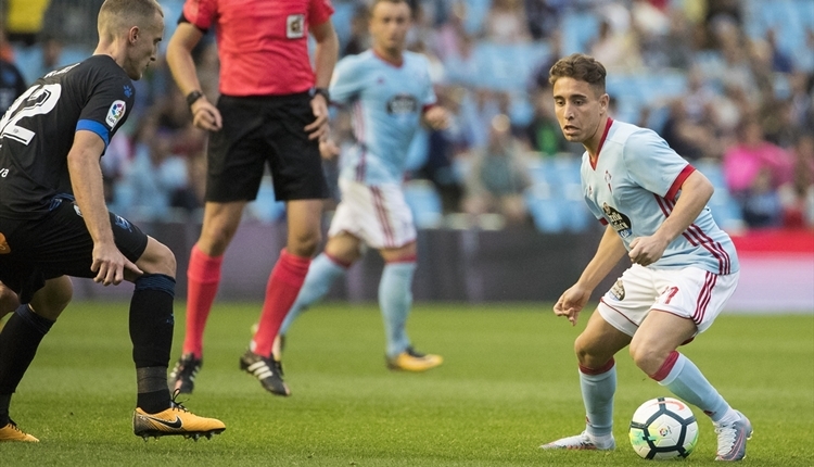 Emre Mor, Celta Vigo - Alaves maçında nasıl oynadı?