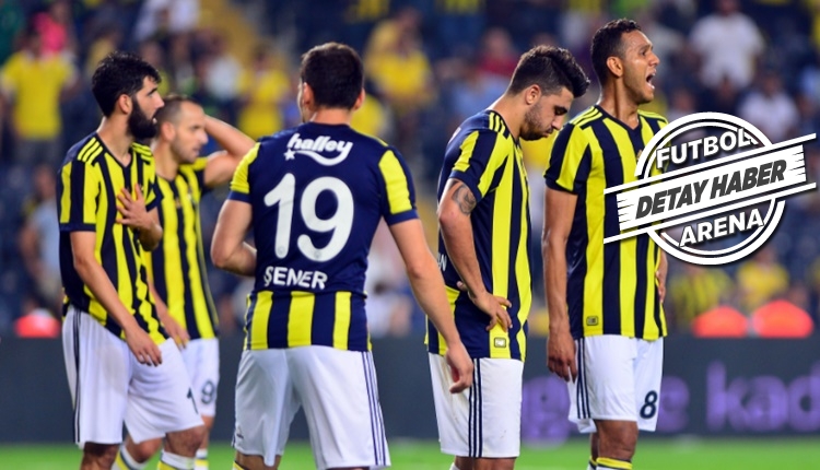 Fenerbahçe 18 yıl önceki kabusu yaşıyor