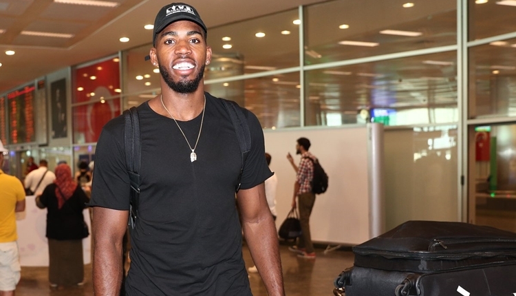 Fenerbahçe Doğuş'un yeni transferi Thompson'ın ilk sözleri