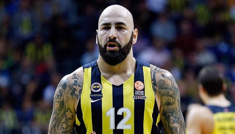 Fenerbahçe Doğuş'un yıldızı Pero Antic transfer oldu