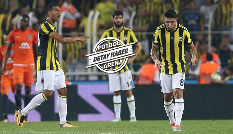 Fenerbahçe Kadıköy'de galibiyeti unuttu