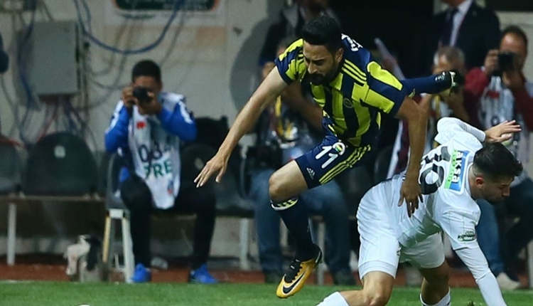 Fenerbahçe kalesini yine kapatamadı