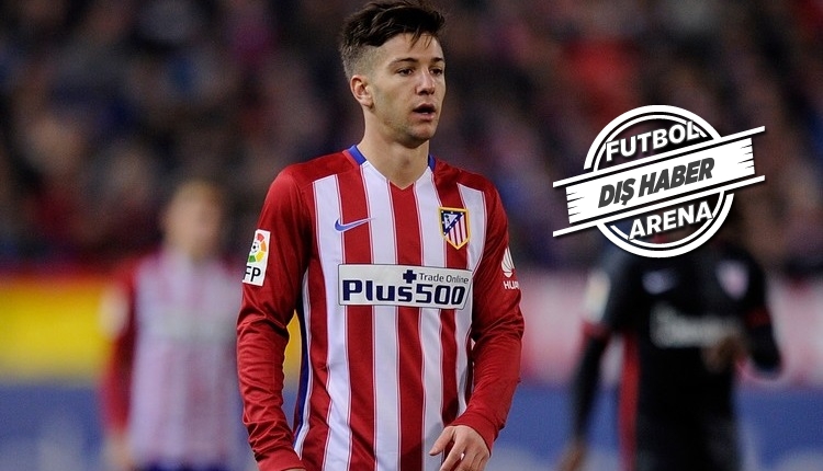 Fenerbahçe, Luciano Vietto için görüşüyor