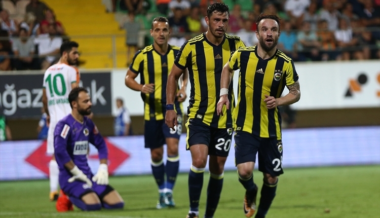 Fenerbahçe, Süper Lig deplasmanlarında kaybetmiyor