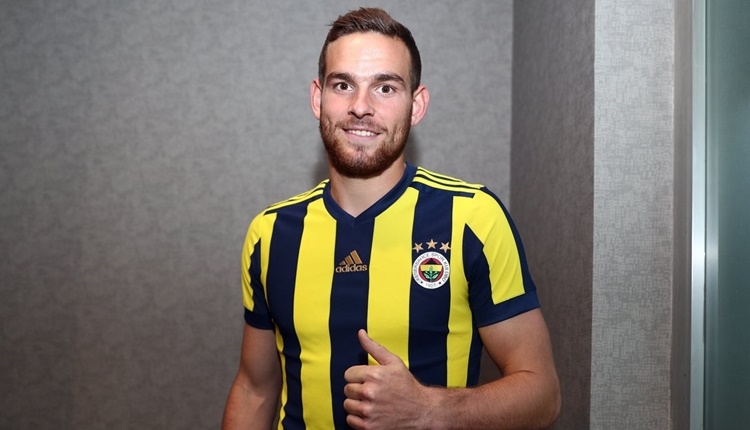 Fenerbahçe, Vincent Janssen'i transfer etti