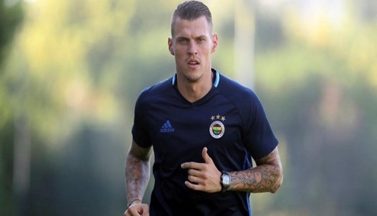 Fenerbahçe'de Alanyaspor maçı öncesi Martin Skrtel endişesi