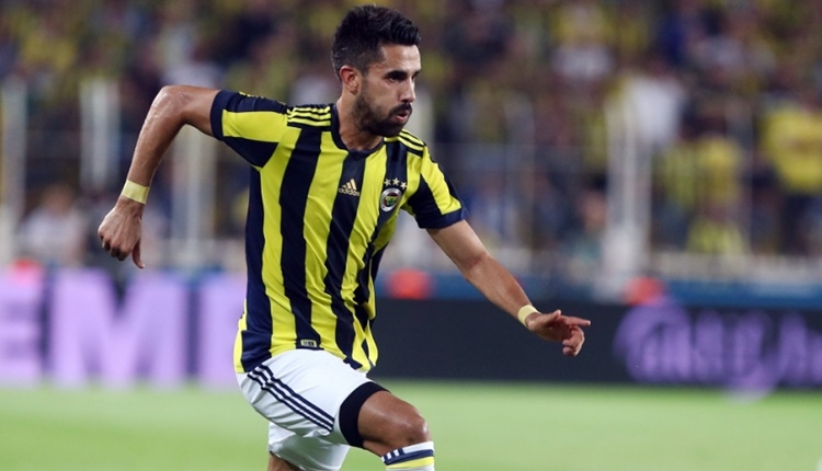 Fenerbahçe'de Alper Potuk kırmızı kart gördü