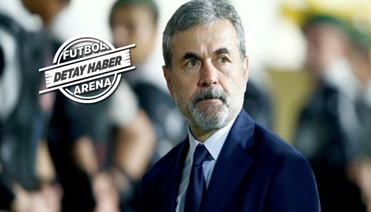 Fenerbahçe'de Aykut Kocaman Beşiktaş'a üstün