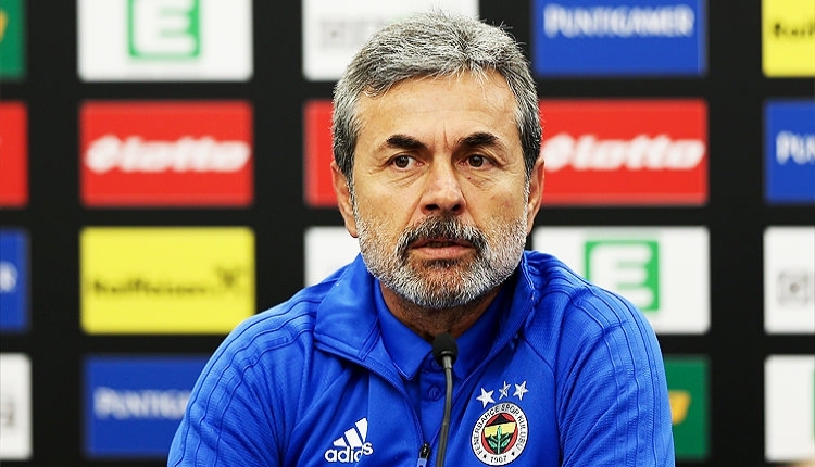 Fenerbahçe'de Aykut Kocaman çift forvete dönüyor