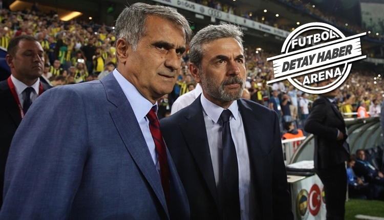 Fenerbahçe'de Aykut Kocaman, Şenol Güneş'e karşı yine kazandı!