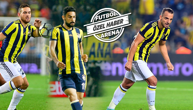 Fenerbahçe'de Aykut Kocaman'ın 10 numara planı