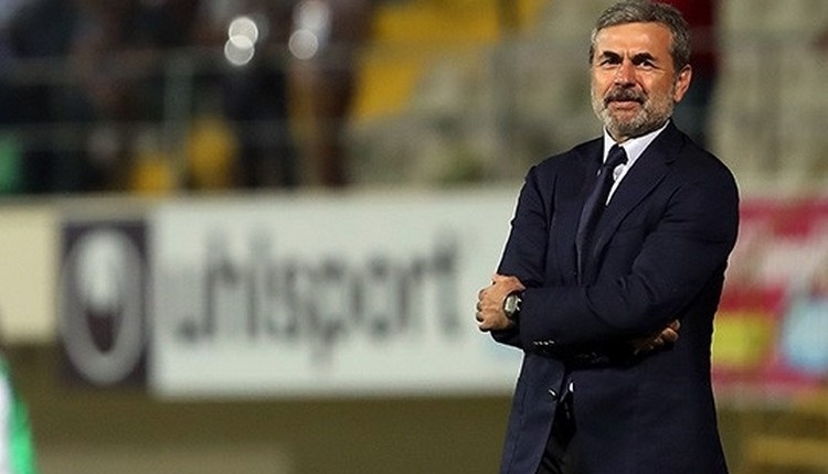 Fenerbahçe'de Aykut Kocaman'ın iddiası: 