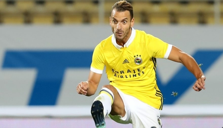 Fenerbahçe'de Aykut Kocaman'ın ik tercihi Roberto Soldado