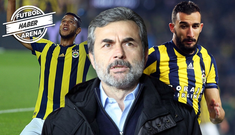 Fenerbahçe'de bir devir sona erdi! Mehmet Topal ve Josef...