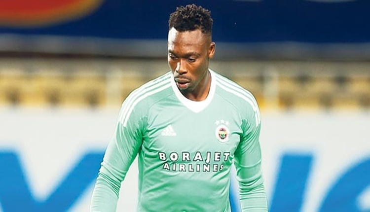 Fenerbahçe'de Carlos Kameni bilmecesi...