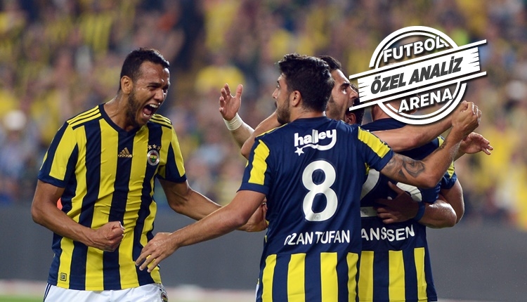 Fenerbahçe'de derbilerin adamı Josef de Souza