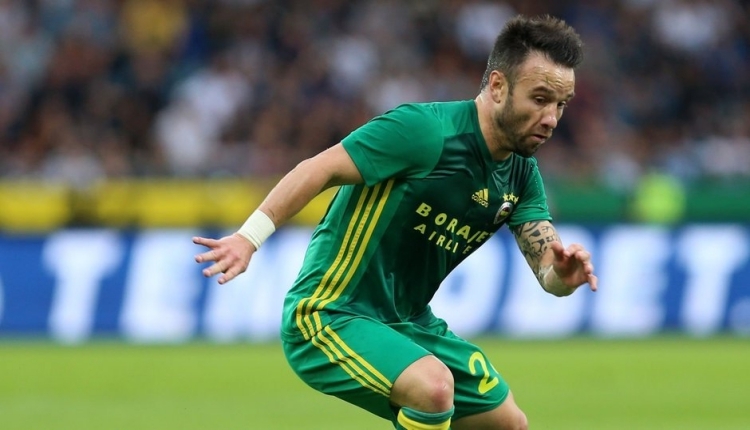 Fenerbahçe'de derbinin çilingiri Valbuena