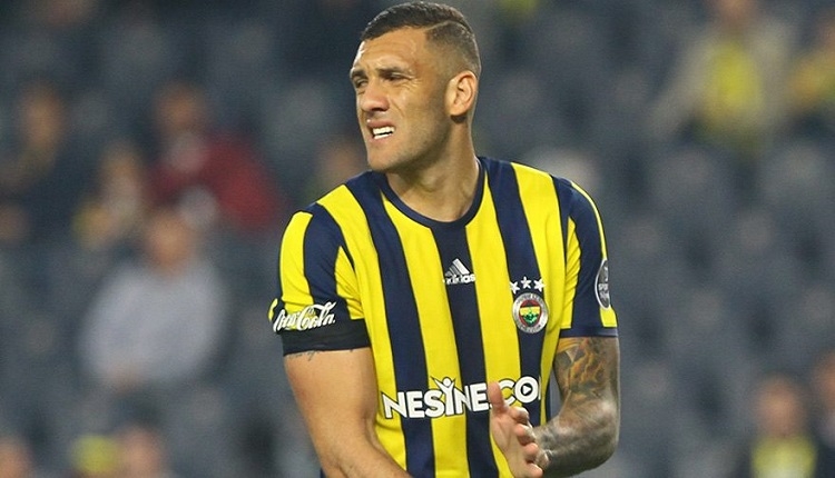 Fenerbahçe'de Fernandao'dan Beşiktaş mesajı