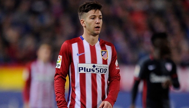 Fenerbahçe'de forvete Luciano Vietto sürprizi