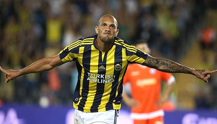 Fenerbahçe'de Jose Fernandao forma için hazır