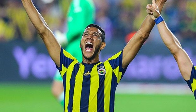 Fenerbahçe'de Josef de Souza: 