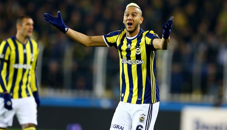 Fenerbahçe'de Josef de Souza'dan Beşiktaş itirafı