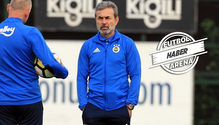 Fenerbahçe'de kadro değişiyor! Kocaman'ın planı...