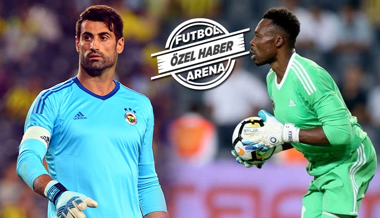 Fenerbahçe'de Kameni mi yoksa Volkan Demirel mi?