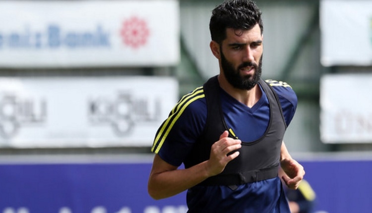 Fenerbahçe'de Luis Neto: 